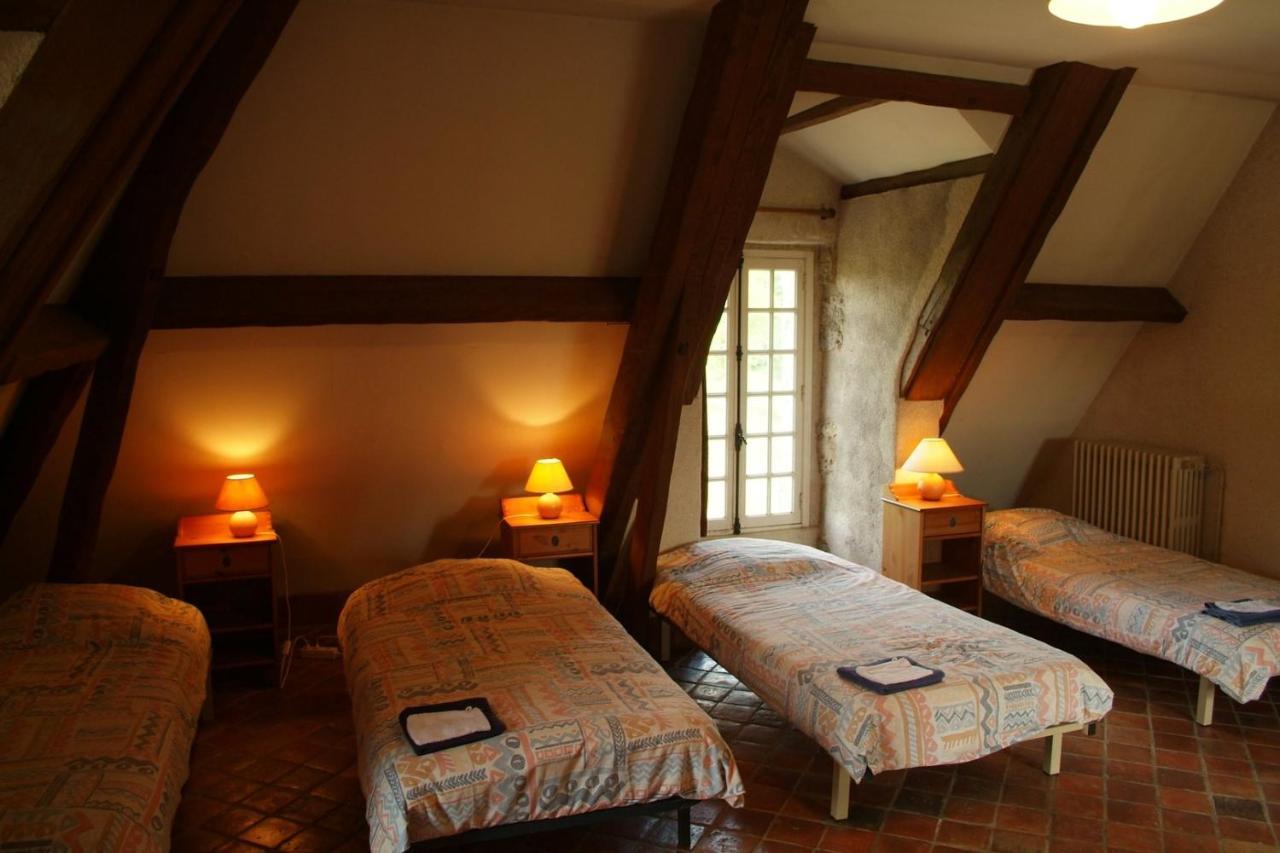 Chateau De Montrame Soisy-Bouy ห้อง รูปภาพ
