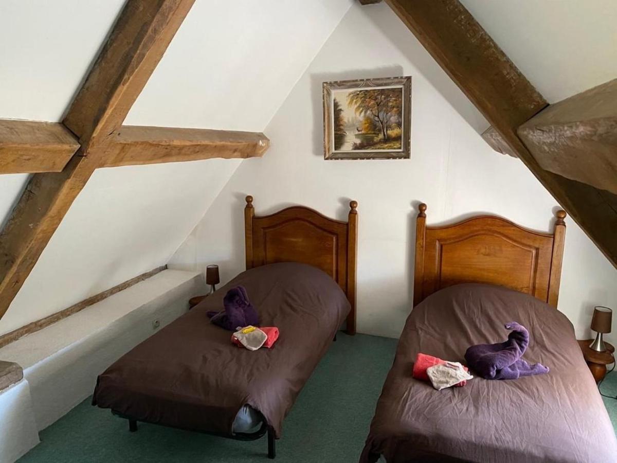 Chateau De Montrame Soisy-Bouy ห้อง รูปภาพ
