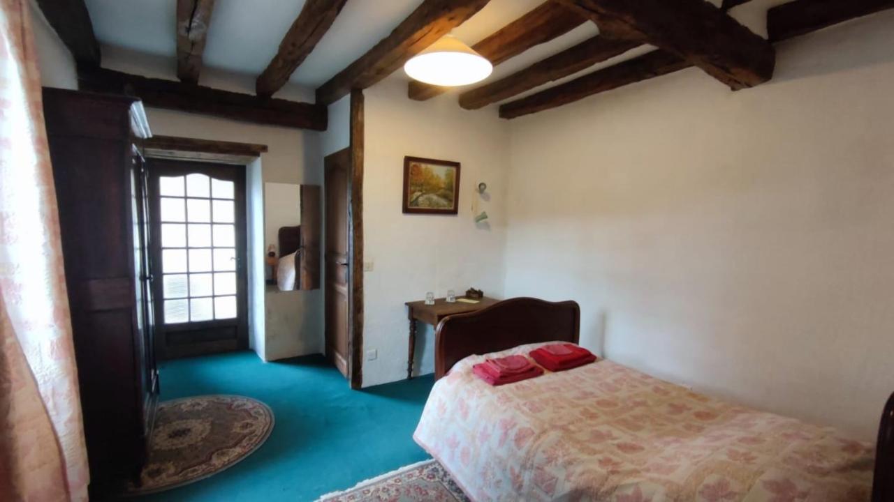 Chateau De Montrame Soisy-Bouy ห้อง รูปภาพ