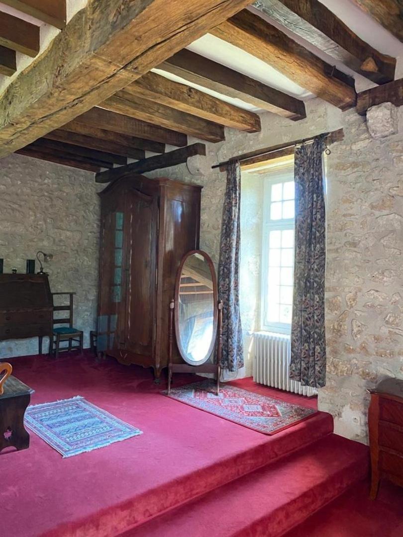 Chateau De Montrame Soisy-Bouy ห้อง รูปภาพ