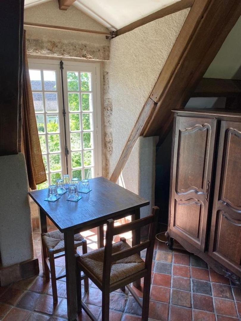 Chateau De Montrame Soisy-Bouy ห้อง รูปภาพ