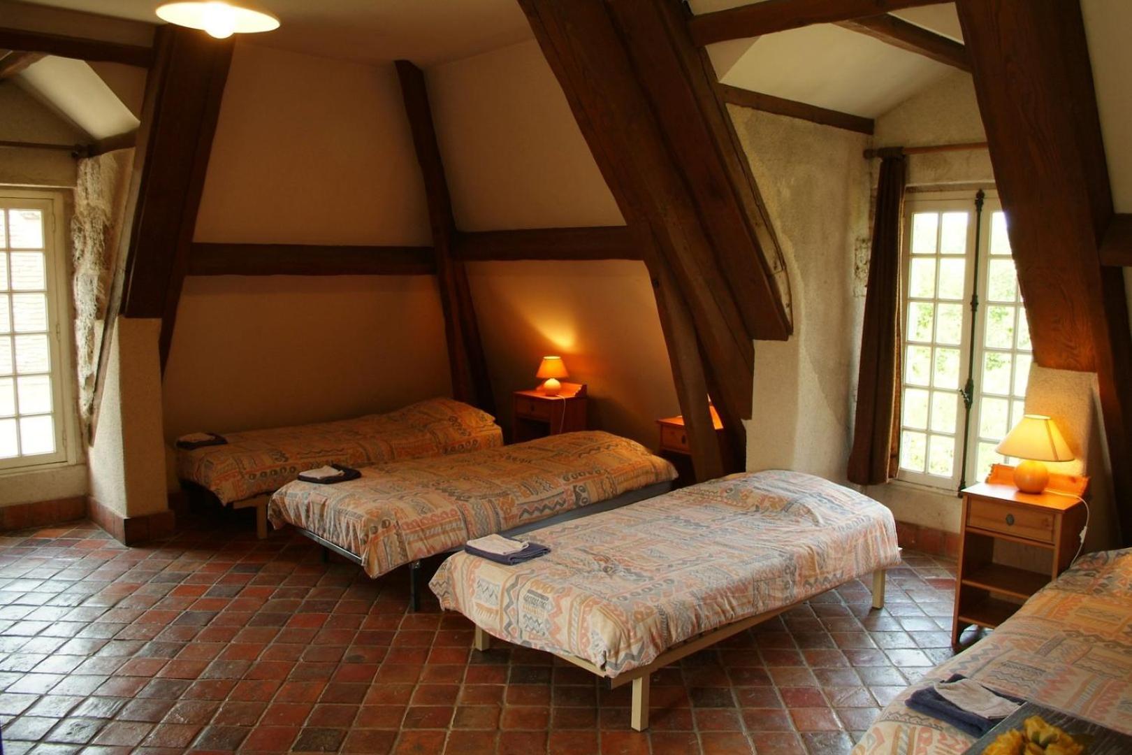Chateau De Montrame Soisy-Bouy ห้อง รูปภาพ