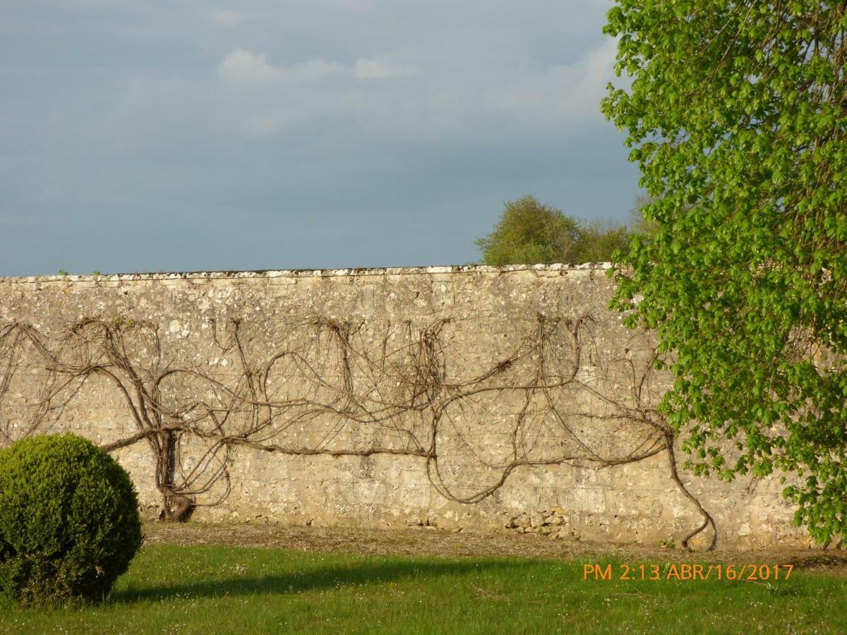 Chateau De Montrame Soisy-Bouy ภายนอก รูปภาพ