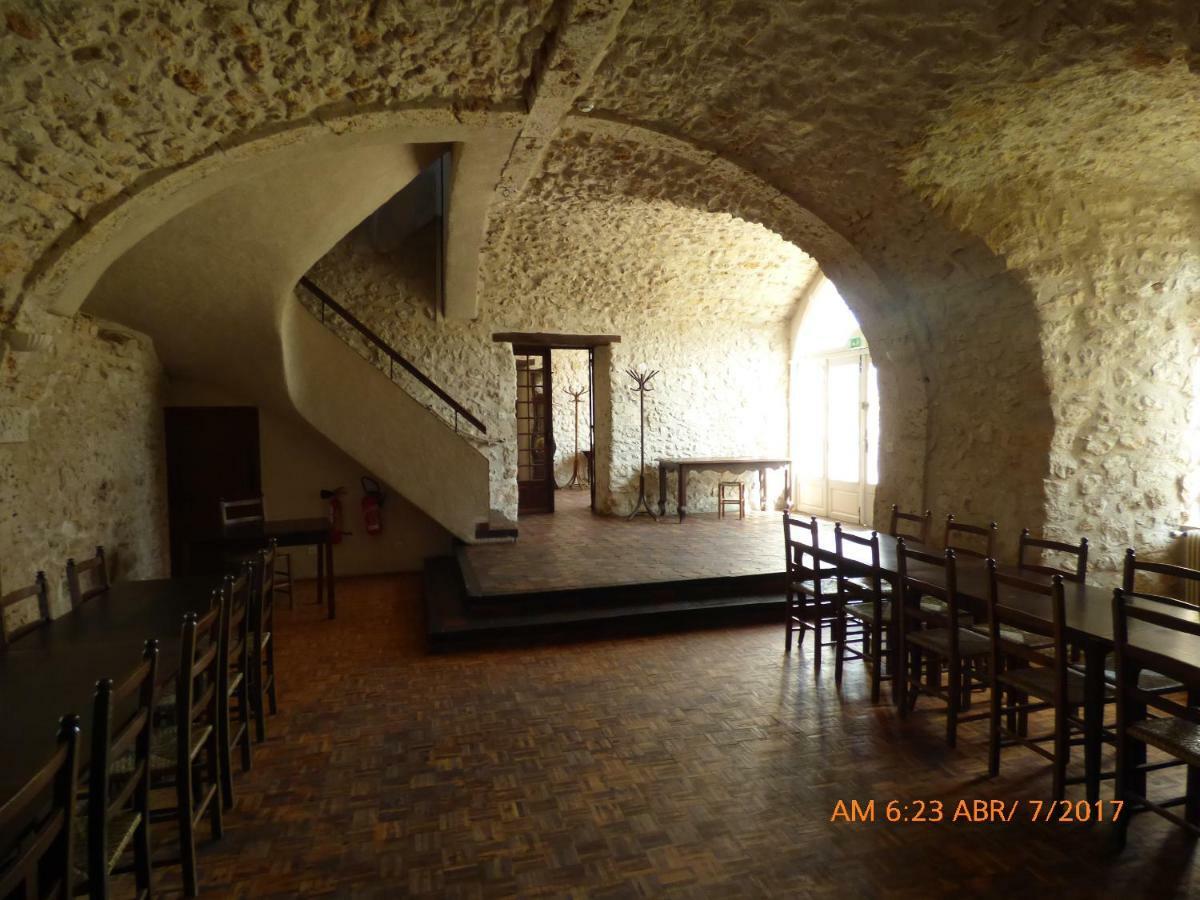 Chateau De Montrame Soisy-Bouy ภายนอก รูปภาพ