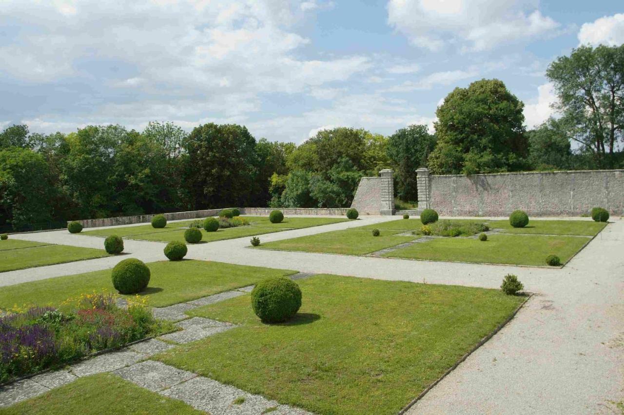 Chateau De Montrame Soisy-Bouy ภายนอก รูปภาพ