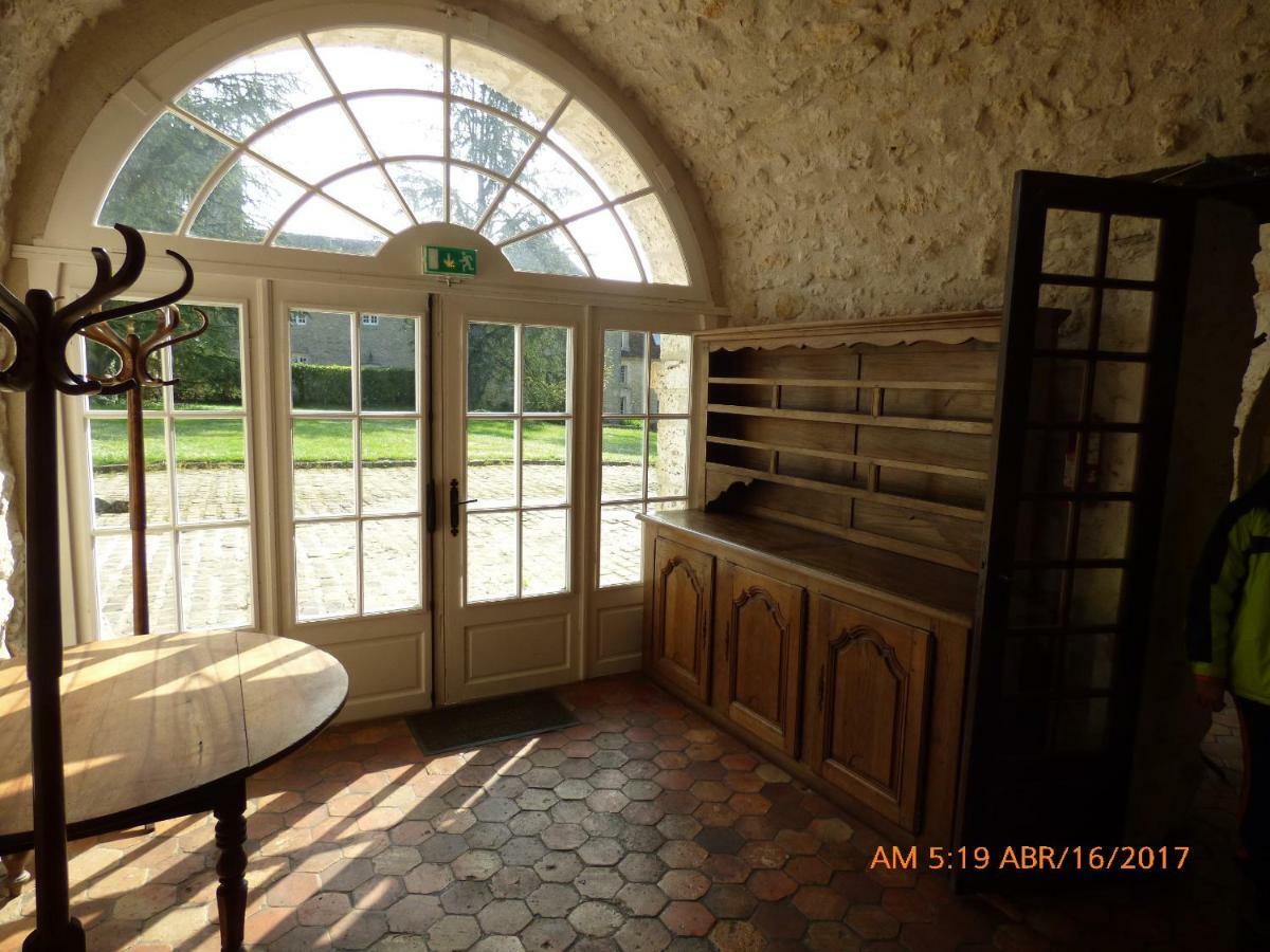 Chateau De Montrame Soisy-Bouy ภายนอก รูปภาพ