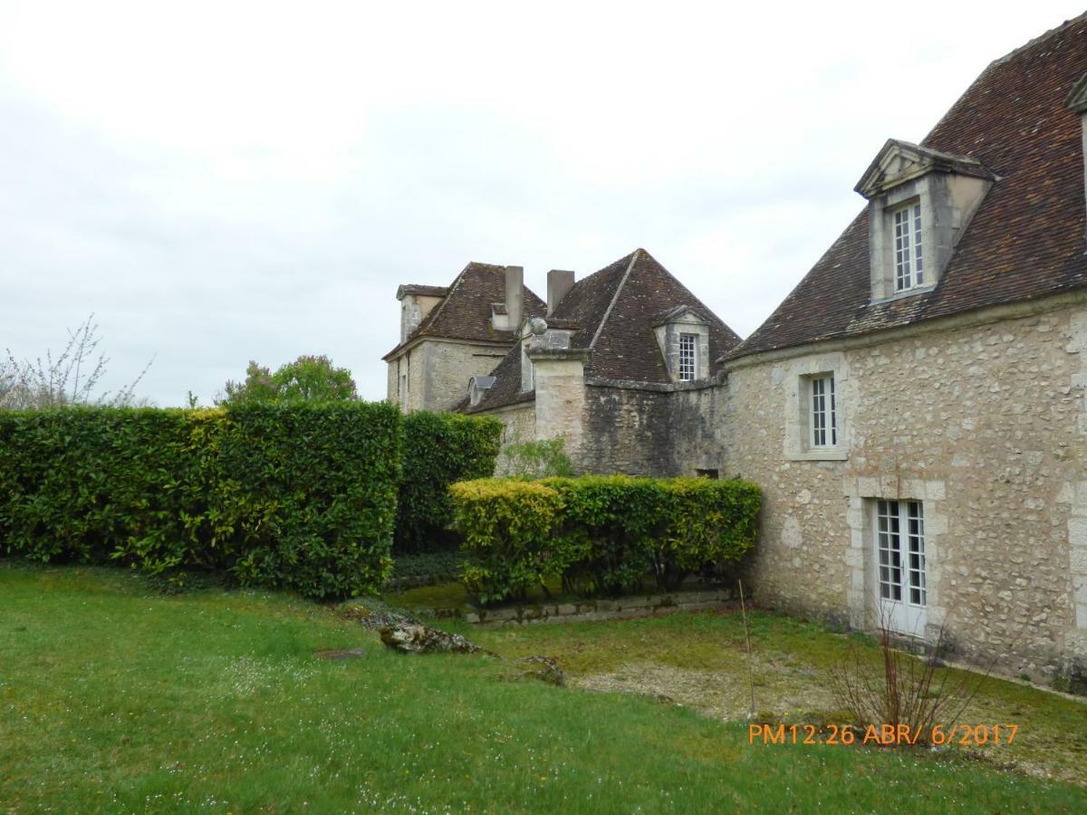 Chateau De Montrame Soisy-Bouy ภายนอก รูปภาพ