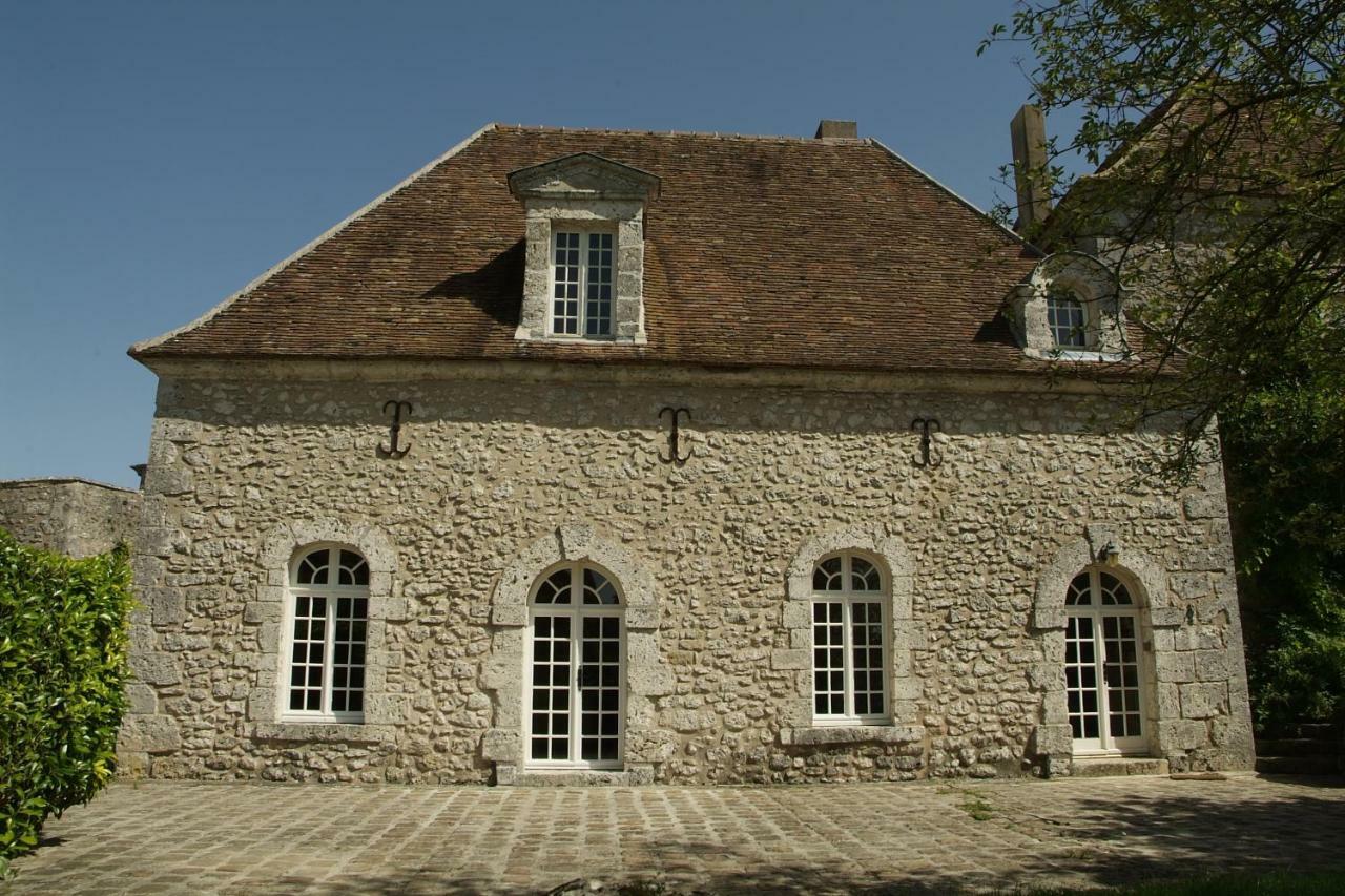 Chateau De Montrame Soisy-Bouy ภายนอก รูปภาพ