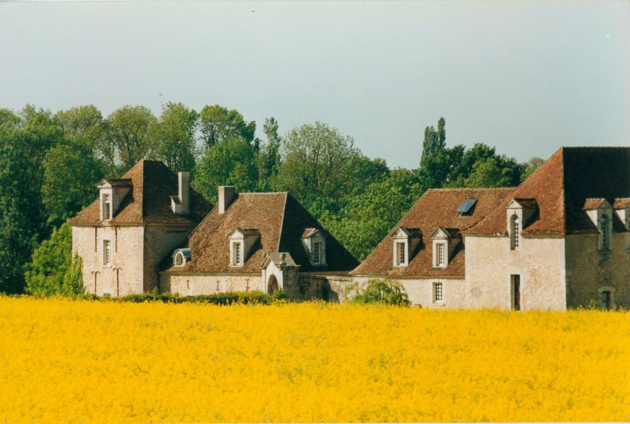 Chateau De Montrame Soisy-Bouy ภายนอก รูปภาพ