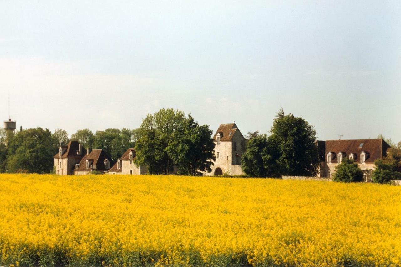 Chateau De Montrame Soisy-Bouy ภายนอก รูปภาพ